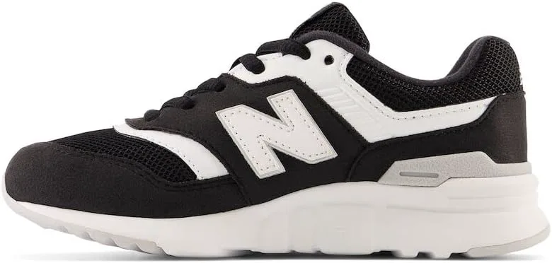

Кроссовки New Balance Baby Boys' 997h V1 Bungee, черный