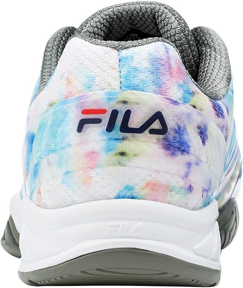 Мужские кроссовки Fila Axilus 2 Energized, белый/зеленый — фото 4