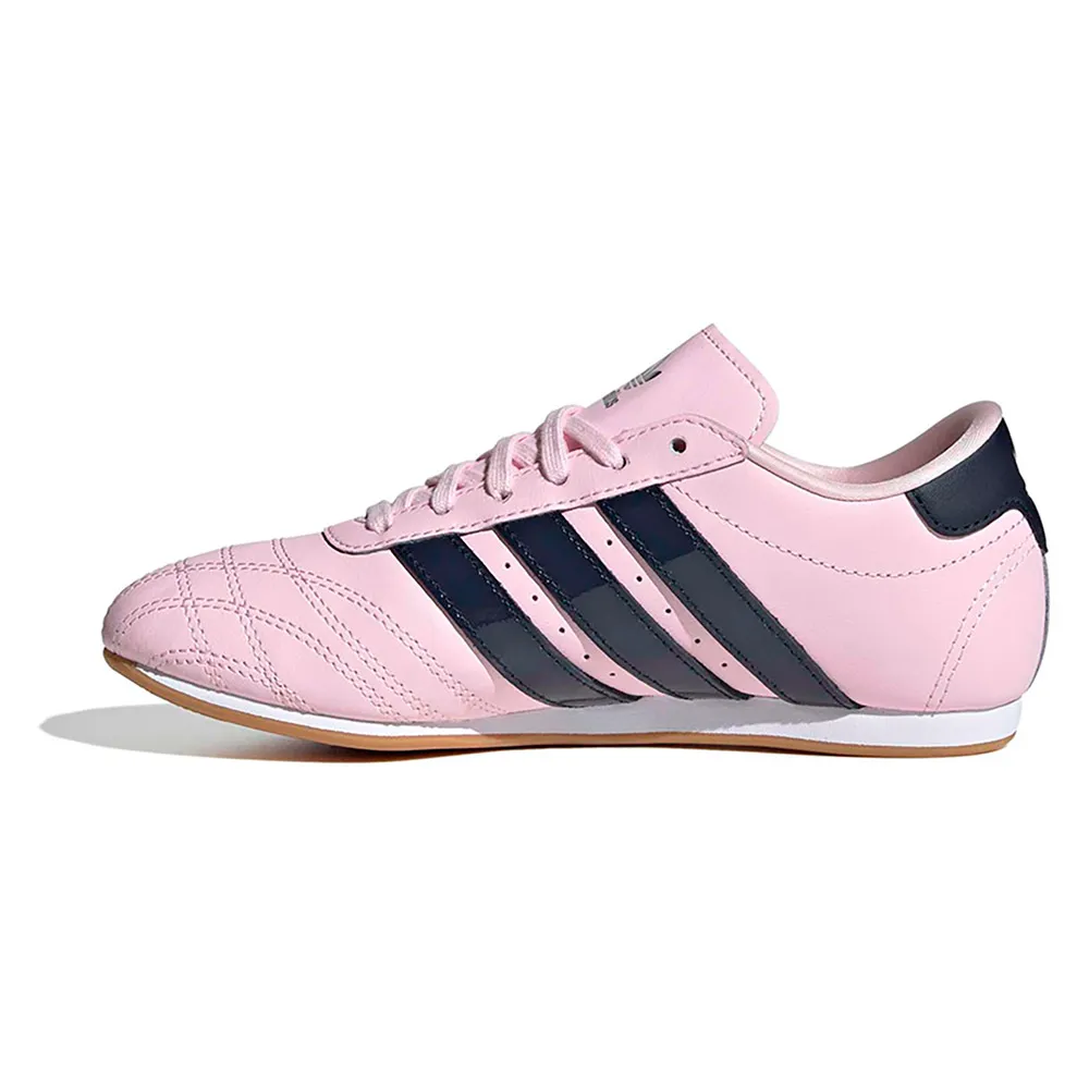 Кроссовки adidas Originals Taekwondo Lace, розовый — фото 3