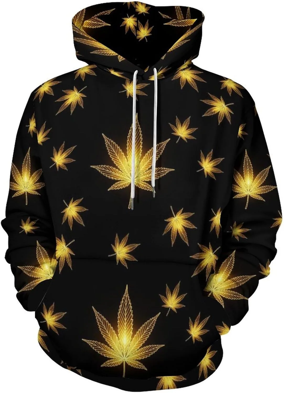 

Женская худи с карманом, элегантная и удобная FOSKERV