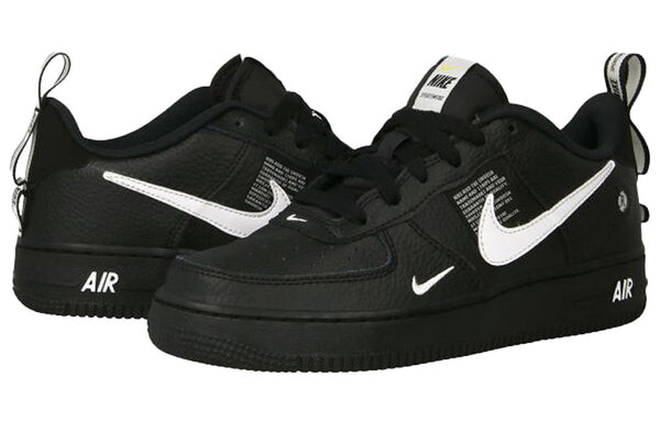 Кроссовки air force 1 lv8 утилита Nike, черный — фото 3