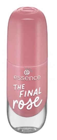 

Гель-краска для ногтей 08 The Final Rose, 8 мл Essence