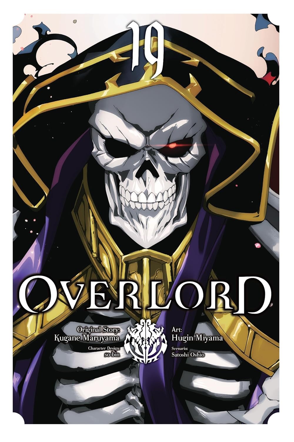 

Overlord, Vol. 19 (manga) (Volume 19) (Overlord Manga, 19) (Yen Press)