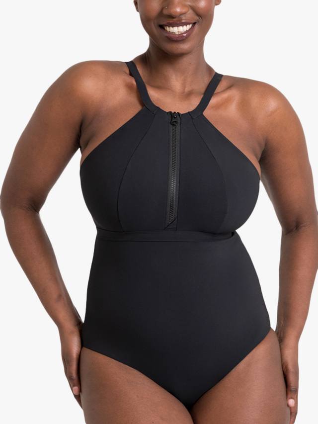 

Купальник Zip Tide Curvy Kate, Black
