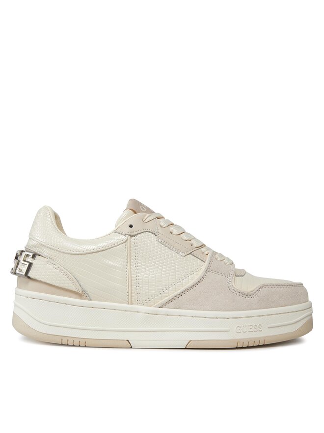 

Кроссовки Guess, белый