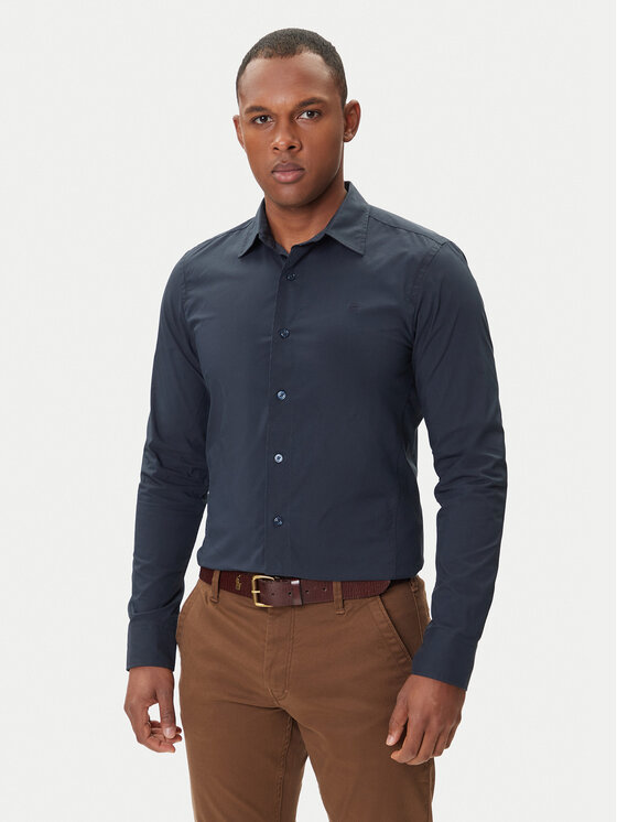

Рубашка slim fit Uniform D25176-D321 G-Star Raw, синий