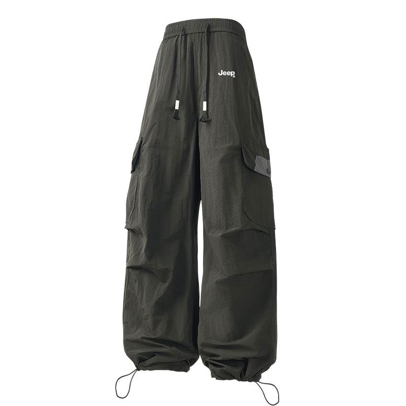 

Jeep Брюки Casual Unisex Mucha Ice Peak Sun Protection Collection Gray