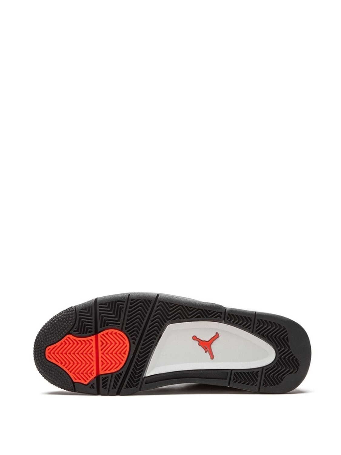 Кроссовки Air 4 Retro Jordan, розовый — фото 4