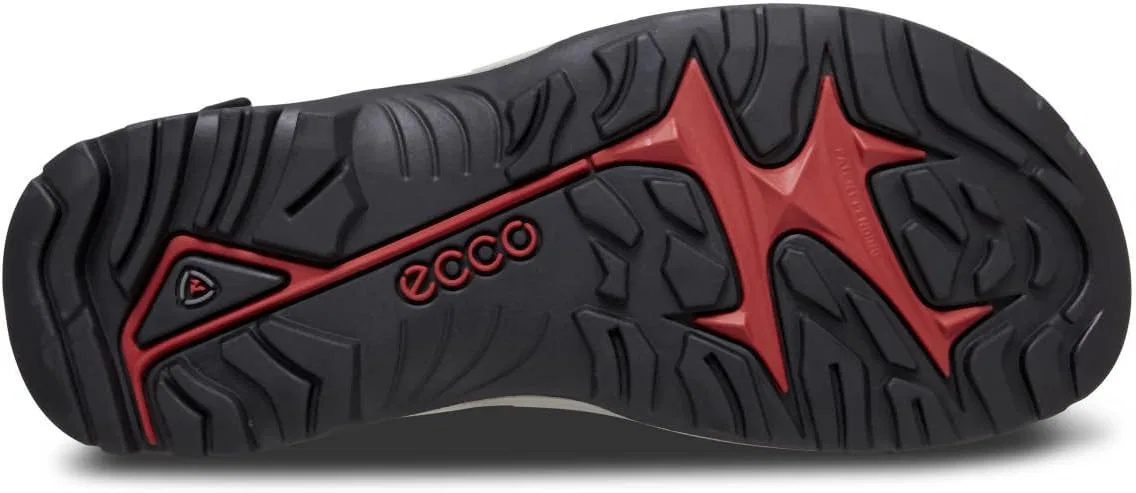 Спортивные сандалии ECCO Sport Yucatan, Эспрессо/Коричневый какао/Черный нубук — фото 2