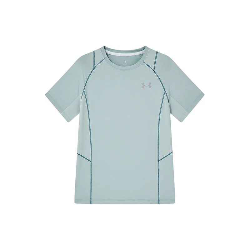 Футболка Comprehensive Training для подростков Under Armour, Light Aqua Green