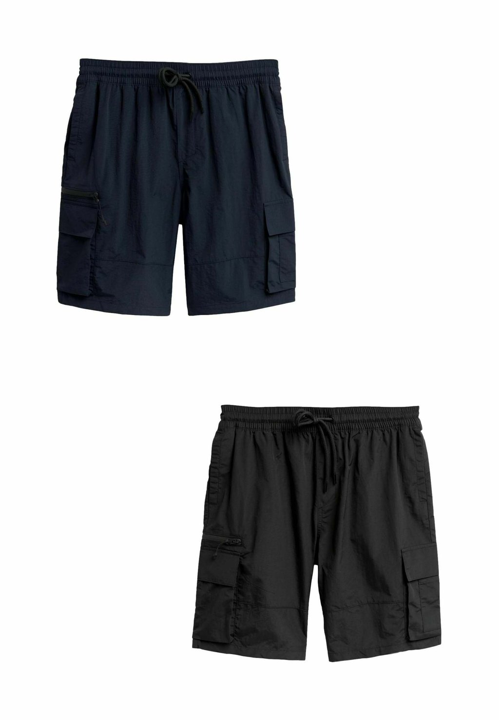 

Пляжные шорты REGULAR FIT - UTILITY 2 PACK Next, черный