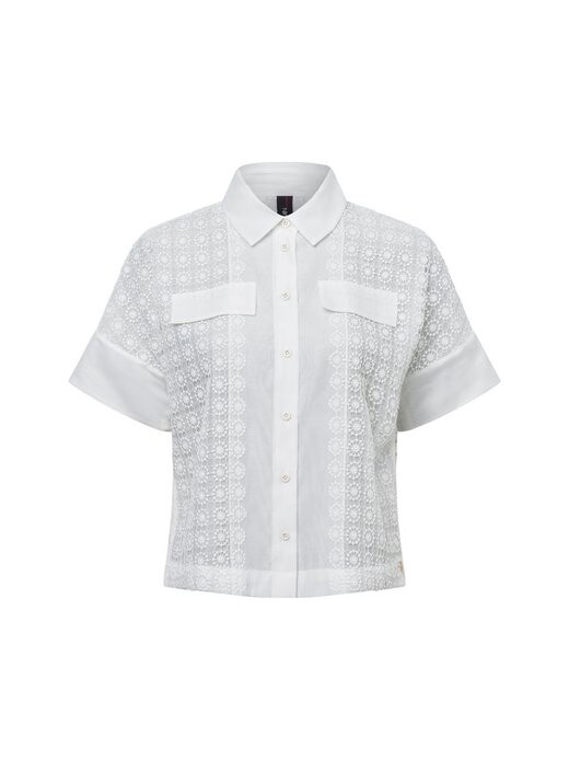

Блузки Marc Cain Collections, белый