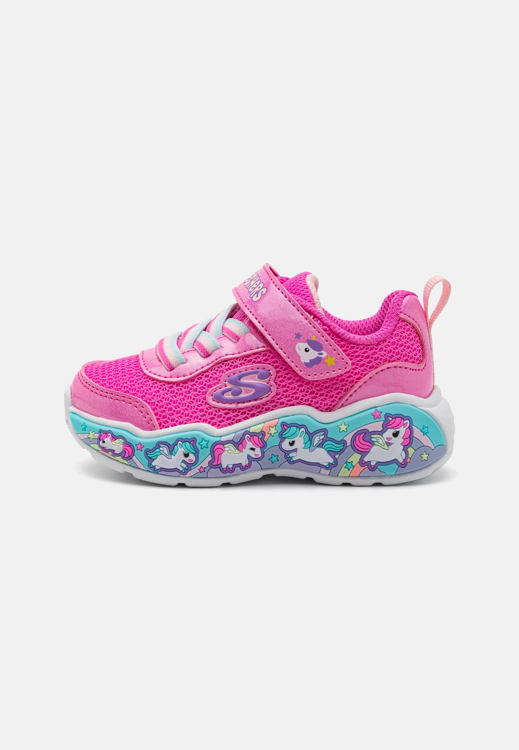 Кроссовки PLAY SCENE Skechers, розовый