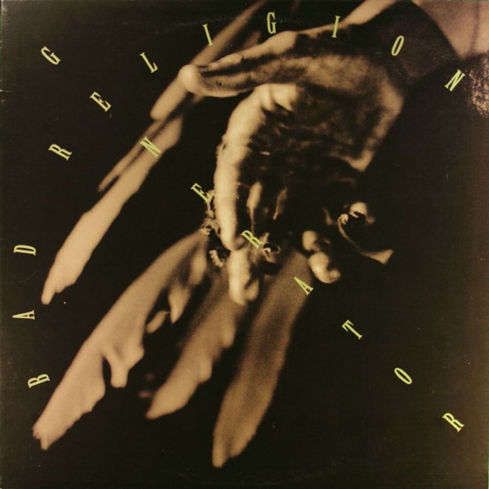 

Виниловая пластинка LP Generator - Bad Religion