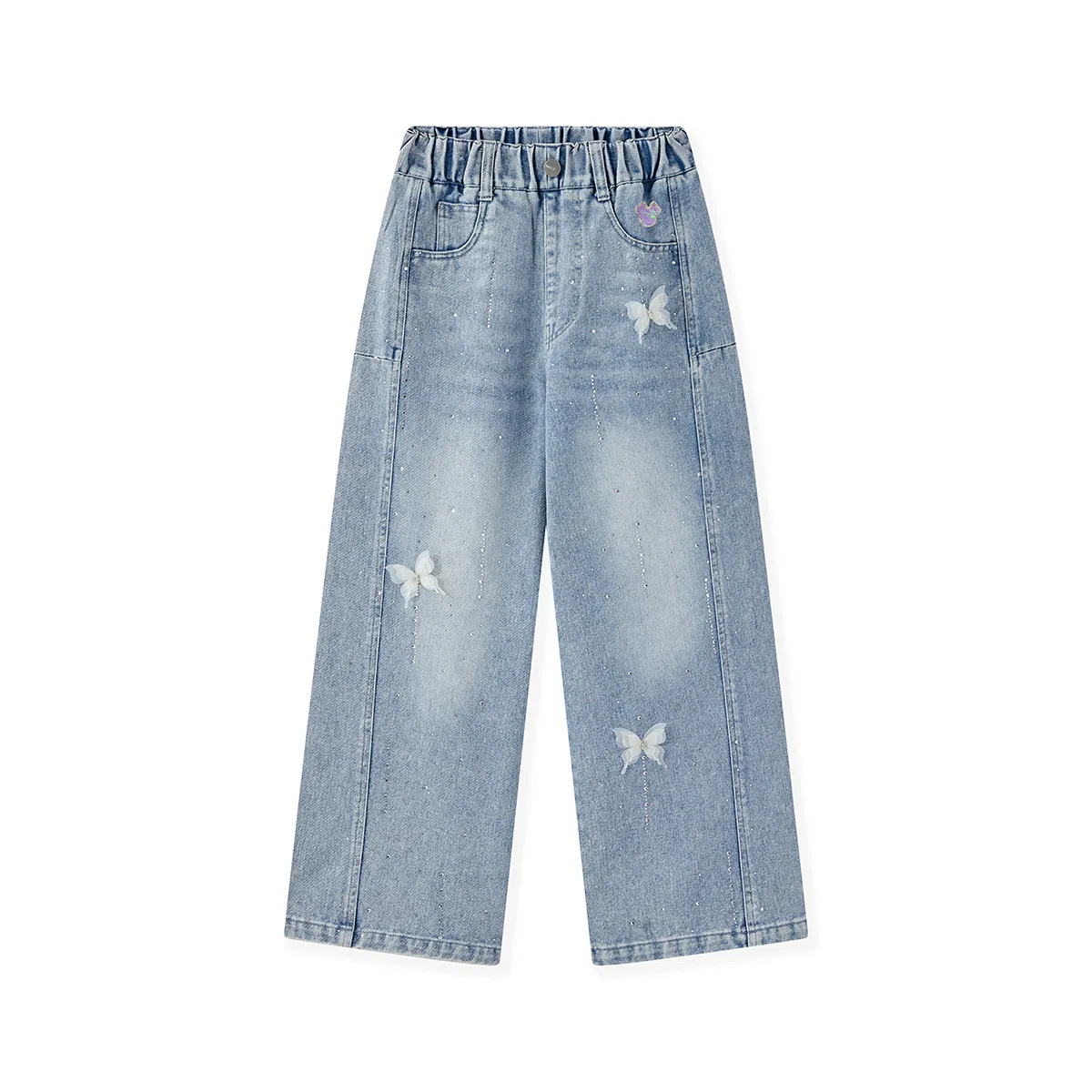 Джинсы Grade School Disney, Denim Blue