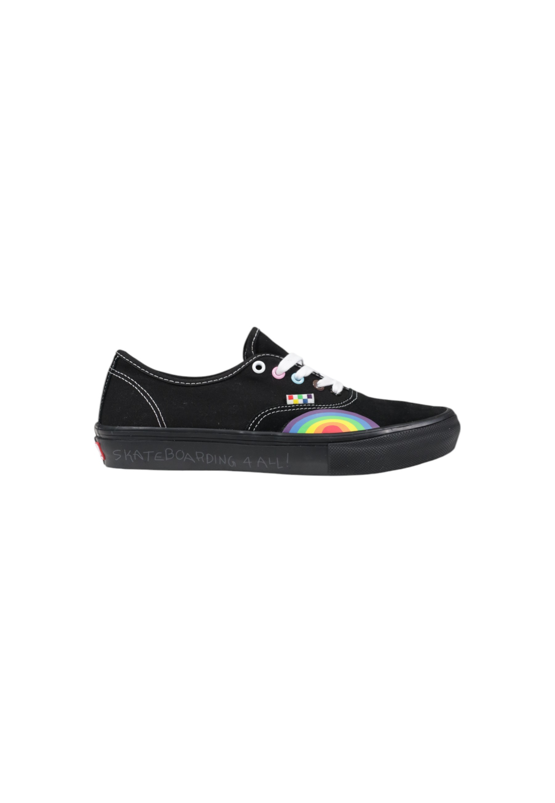 

Кроссовки Vans, черный