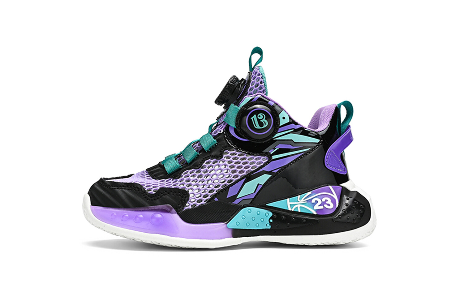 

Детские баскетбольные кроссовки Kids Low-top Imau, синий