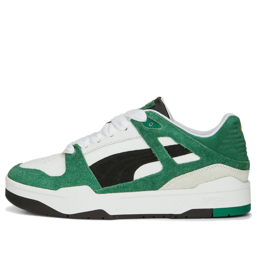 

Кеды PUMA Slipstream 'Archive Remastered', зеленый