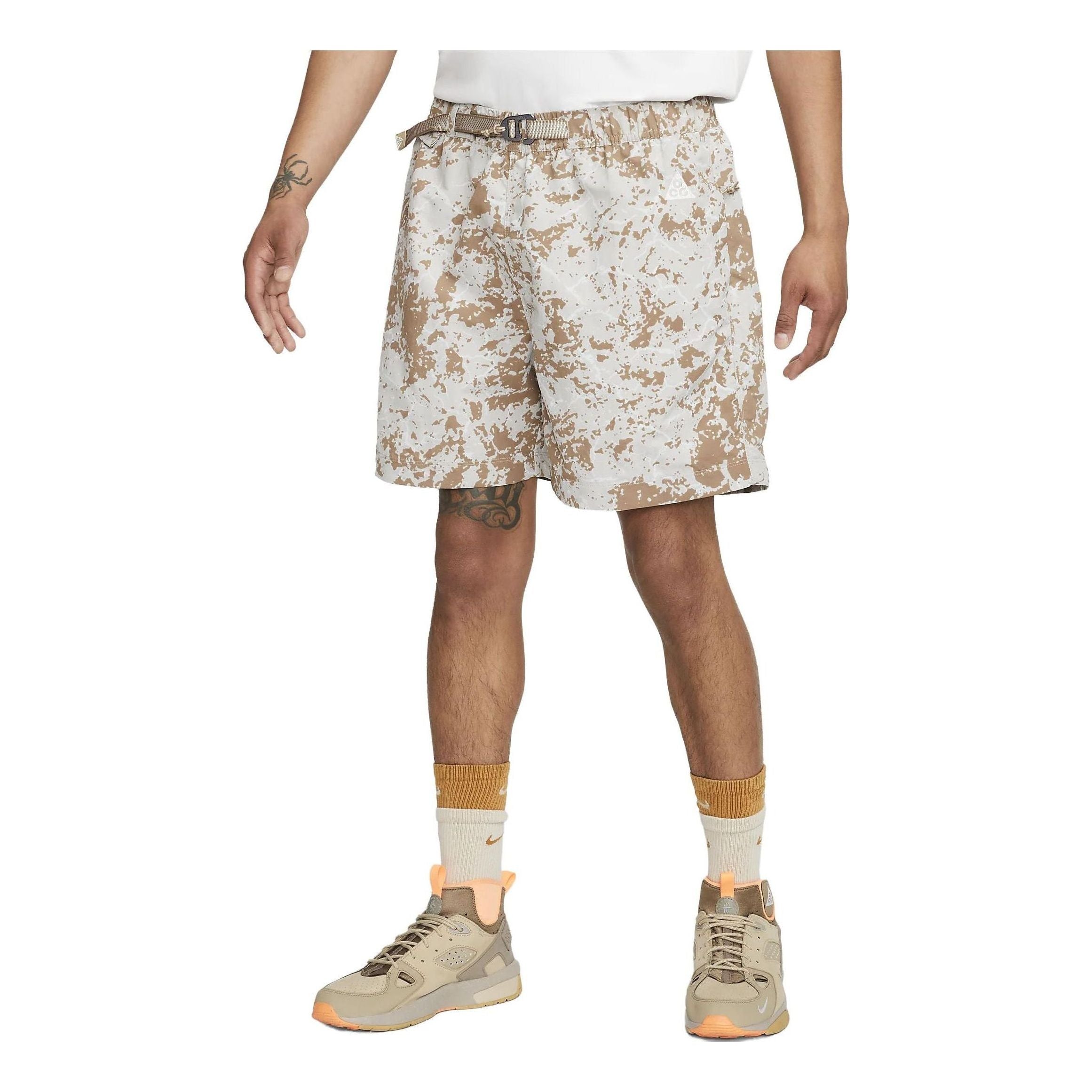 

Шорты Nike ACG Trail Woven Shorts 'Grey Beige'