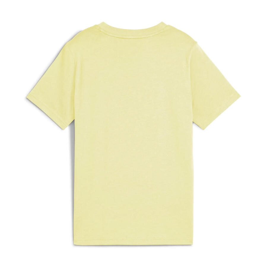 Футболка Puma для мальчиков ESS 2 COLOR No.1 Logo Tee B 685778 — фото 2
