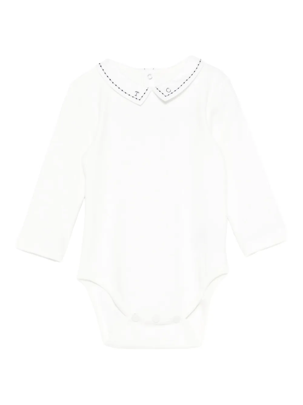 

Боди с воротником Питер Пэн Tartine Et Chocolat, белый