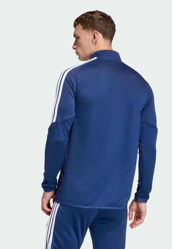 Тренировочная футболка tiro26 с длинными рукавами Adidas Performance, Team Navy Blue 2 White — фото 2