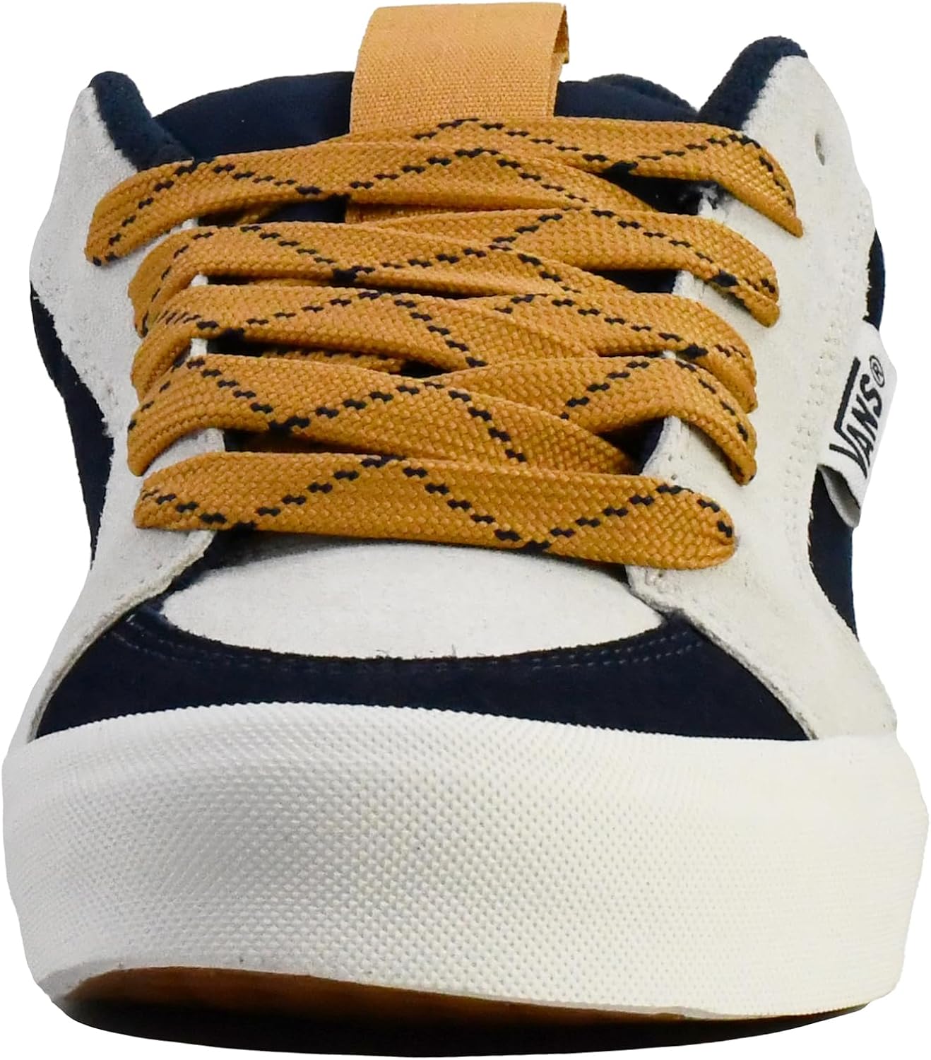 Мужские кроссовки Vans Chukka Push, Dress Blues/Marshmallow — фото 2