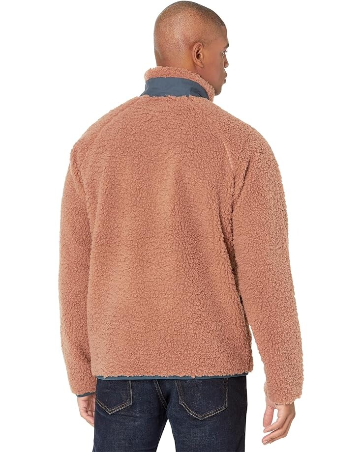 

Куртка Obermeyer Landry Sherpa Jacket, цвет Saddle