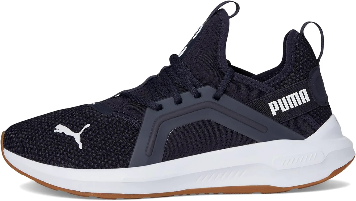Мужские кроссовки для кросс-тренинга Puma Softride Enzo 5, темно-синий/белый — фото 4