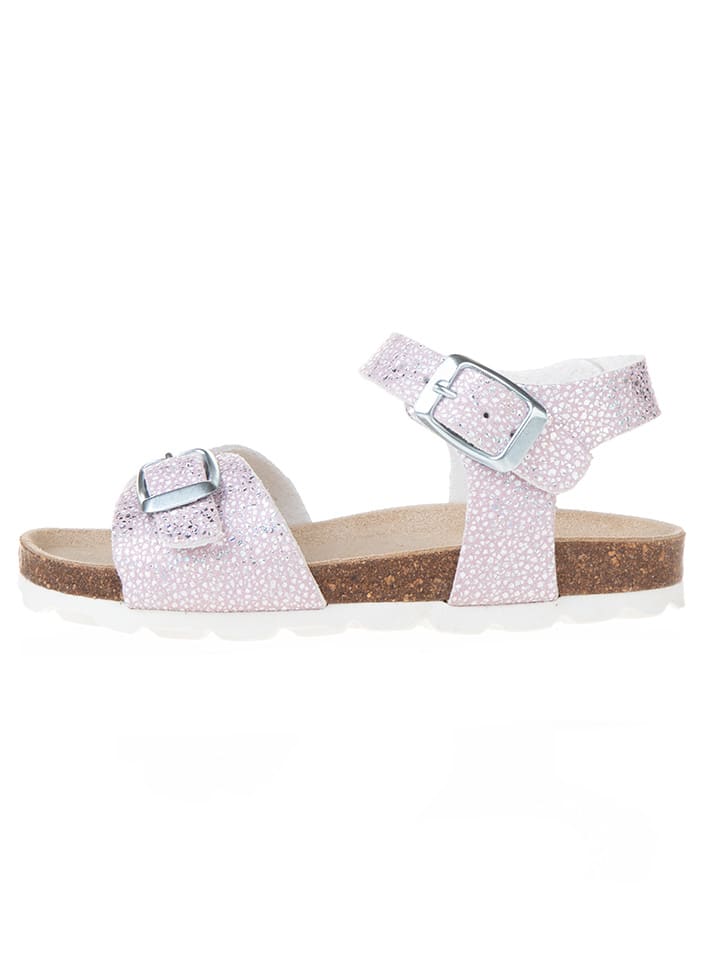 

Сандалии BIO PINGÜIN, цвет rosa/silber