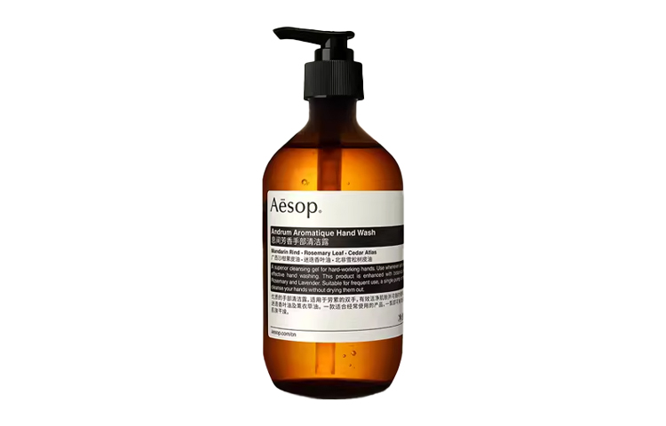 Мыло для рук Aesop Andrum Aromatique Hand Wash, 500 мл — фото 2