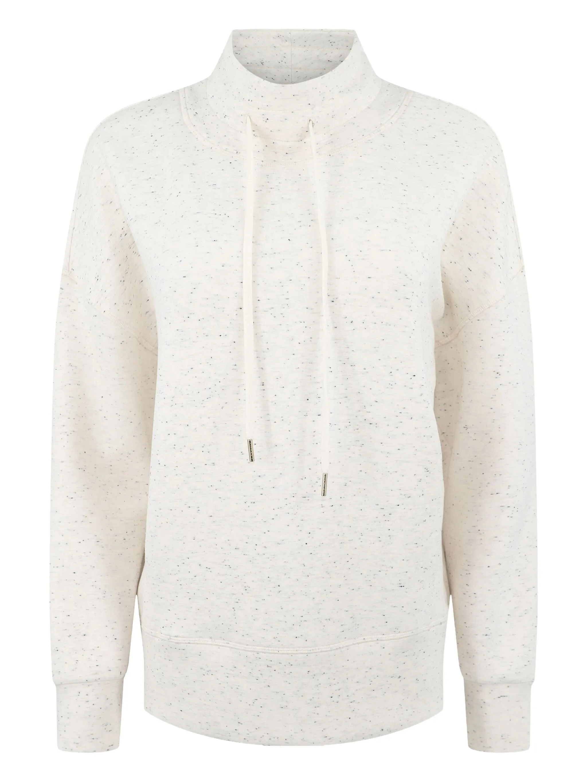 

Толстовка с кулиской Varley, белый