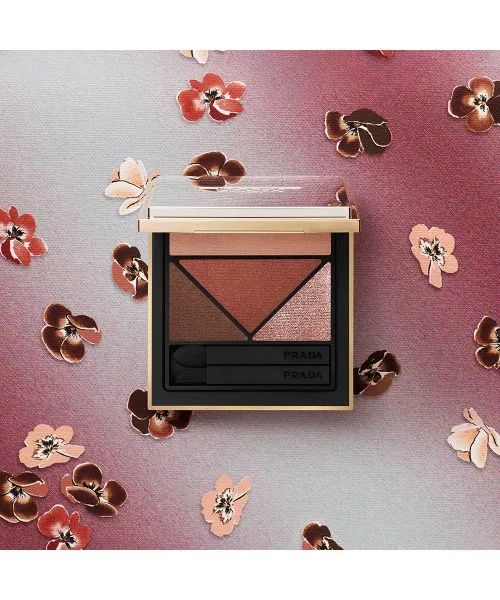 Мультиэффект тени для век Dimensions Prada Beauty — фото 4