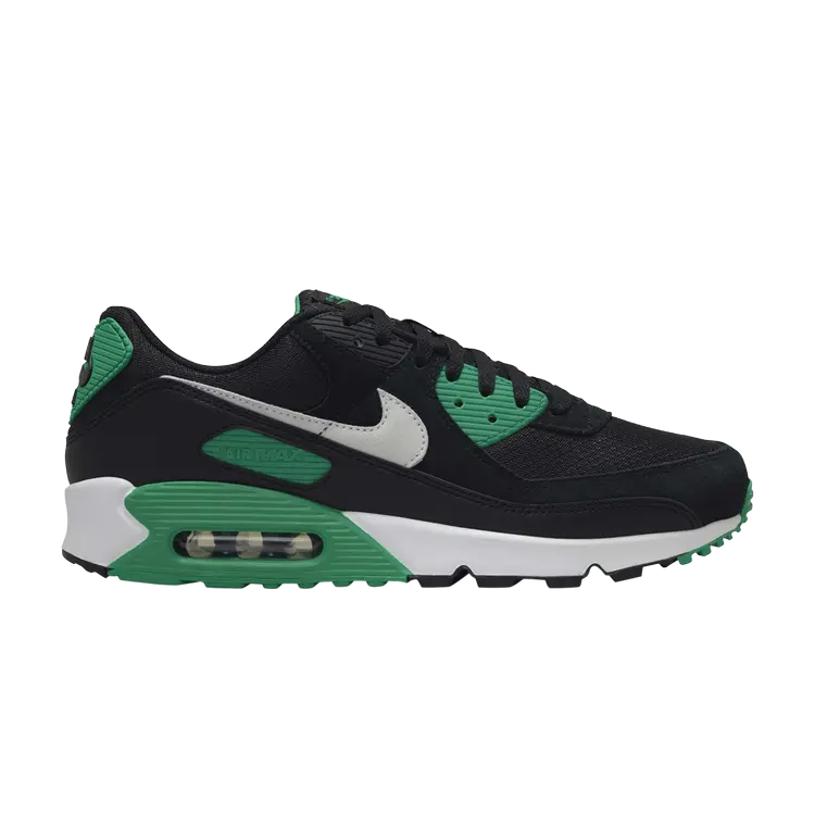 

Кроссовки Air Max 90, цвет Black Stadium Green