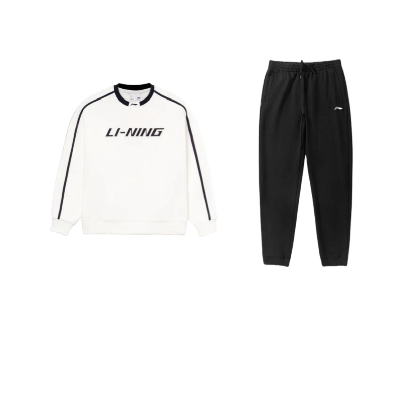 

Коллекция Sports Life повседневная спортивная одежда Unisex LINING