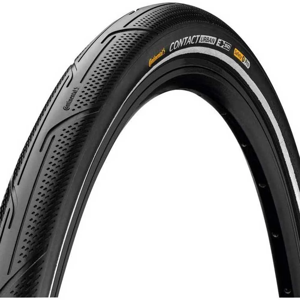 

Жесткая городская шина Continental Contact Urban SafetyPro 16´´ x 35, черный