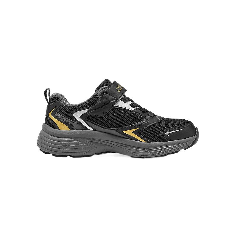 Низкие кроссовки для детей и подростков для повседневной жизни. Skechers Kids, черный — фото 2
