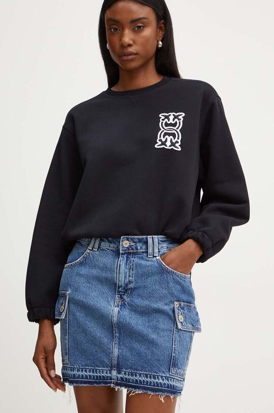 

Джинсовая юбка VIVETTE Guess, синий