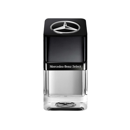 

Mercedes-Benz Select Fragrance For Men Notes Of Bergamot Peppermint And Patchouli 1.7 Oz Edt Spray