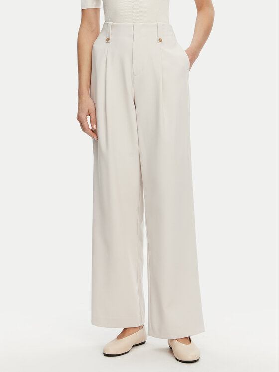 

Широкие брюки J20J225343 Calvin Klein Jeans, серый