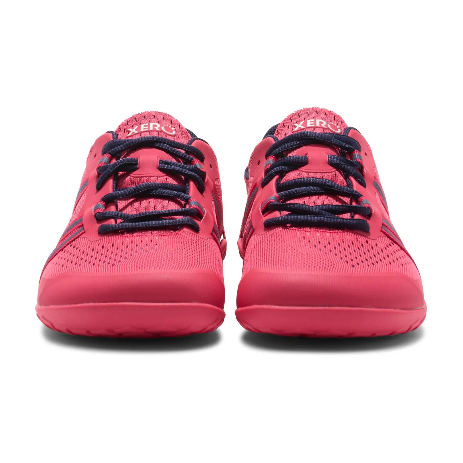 Женские кроссовки Speed Force II для бега по дороге Xero Shoes, Raspberry/Evening Blue — фото 4
