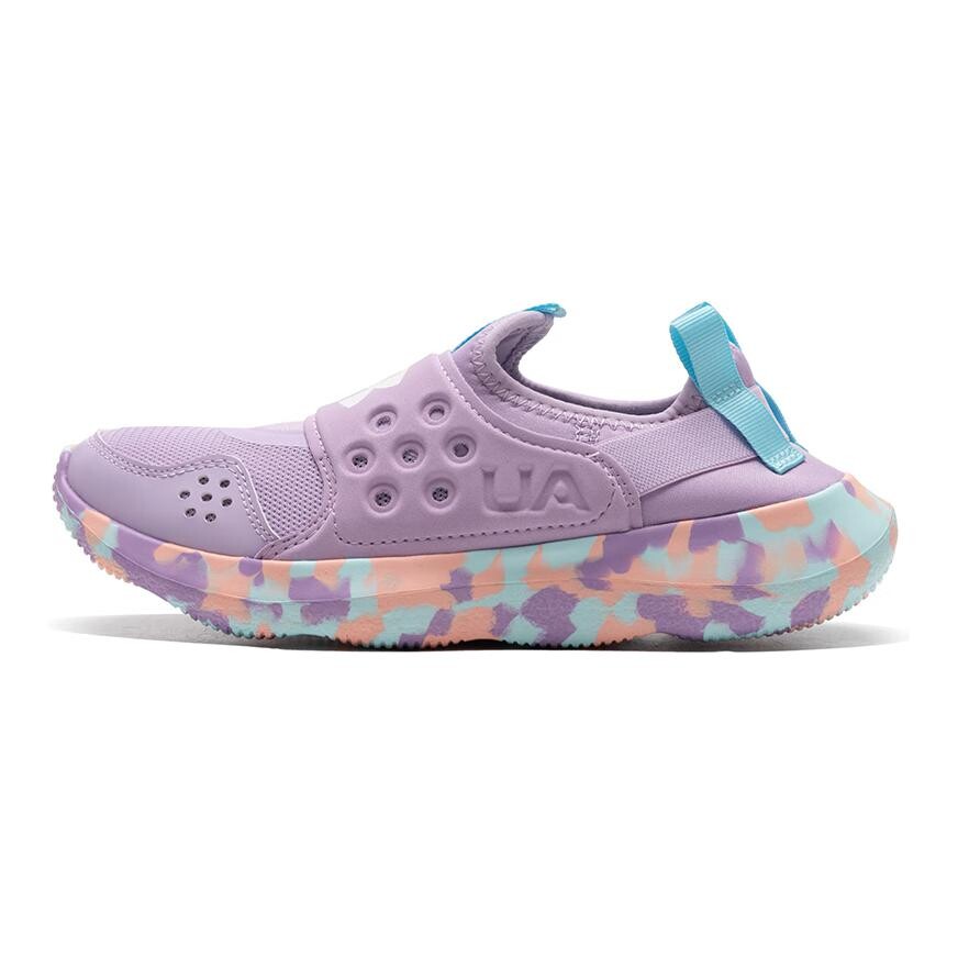 

Кроссовки детские Runplay GS Low-top Purple Under Armour, фиолетовый