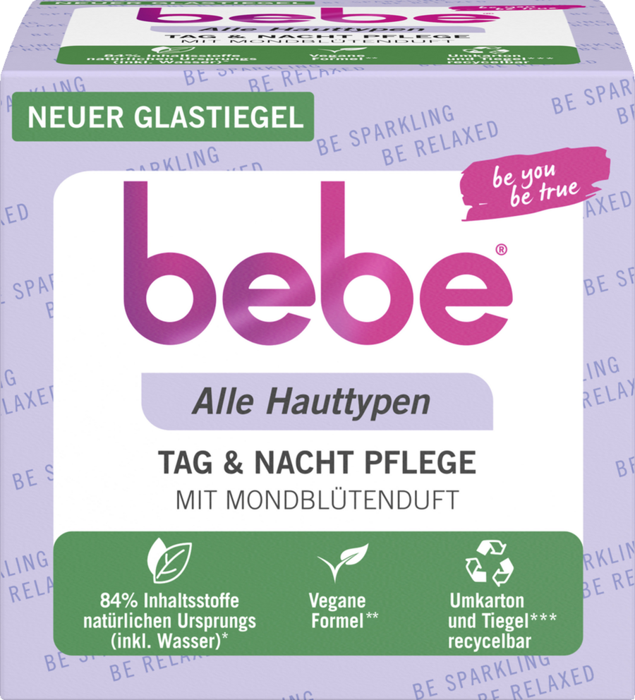 

Дневной крем bebe Tag & Nacht Pflege