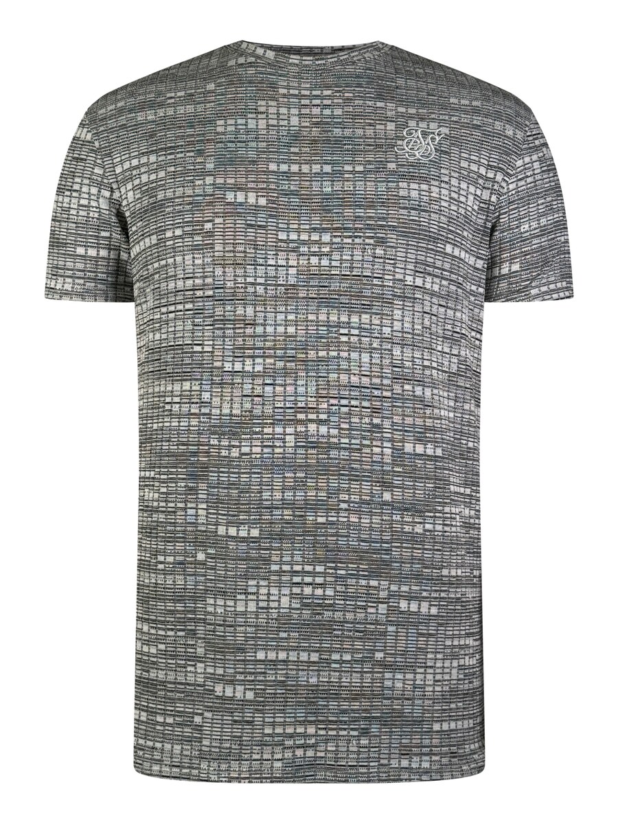 

Рубашка SikSilk, серый