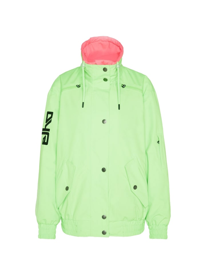 

Elho Куртка неоново-зеленого цвета