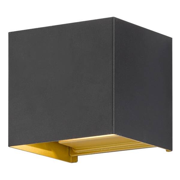 

Светодиодный настенный светильник Fischer & Honsel Thore
