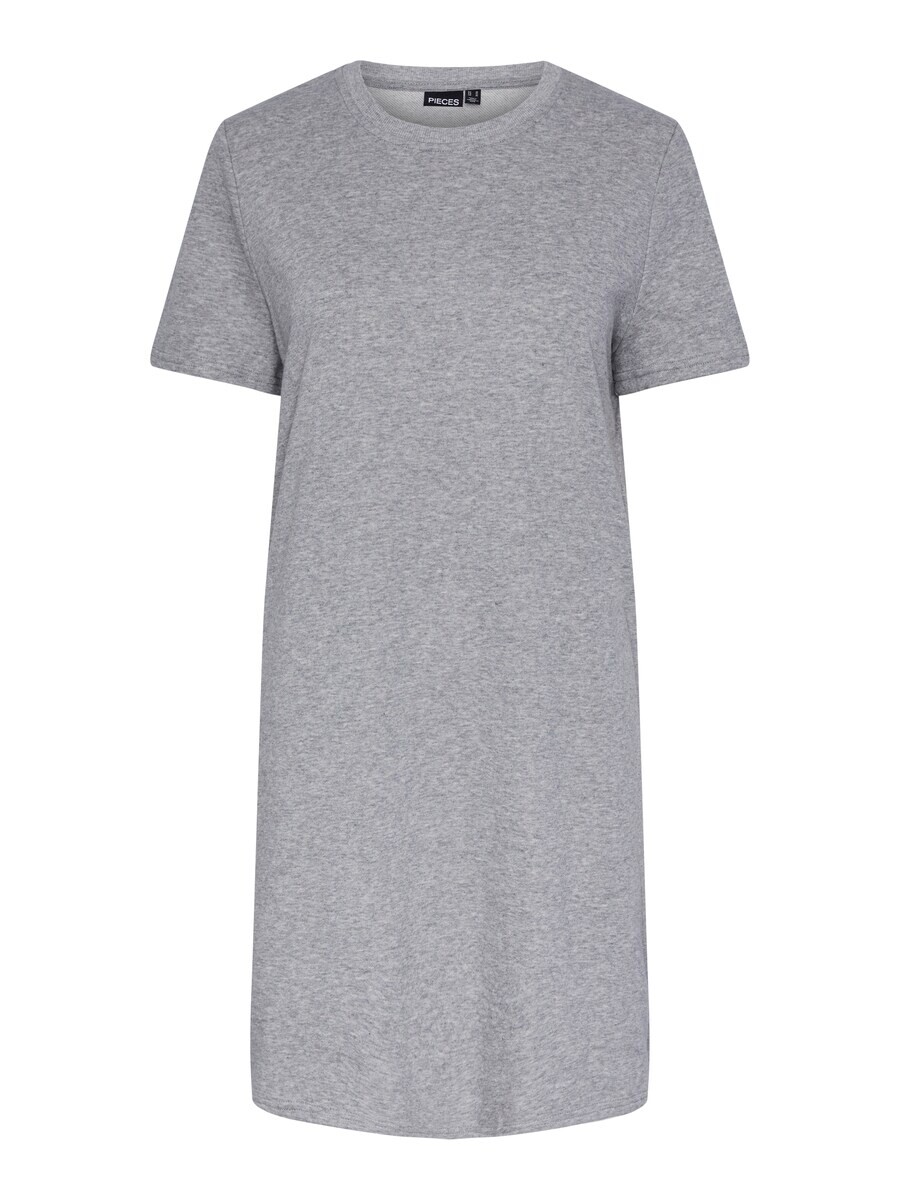 

Мини платье PIECES Dress CHILLI, пятнистый серый