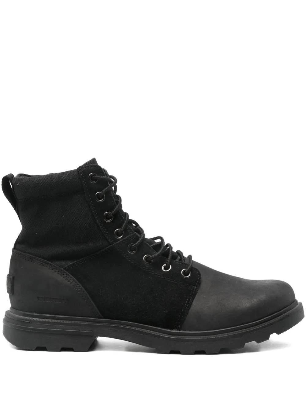 

Ботинки CARSON SIX WP SOREL, черный