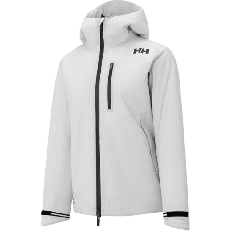 

HELLY HANSEN Женская куртка пуховик, White
