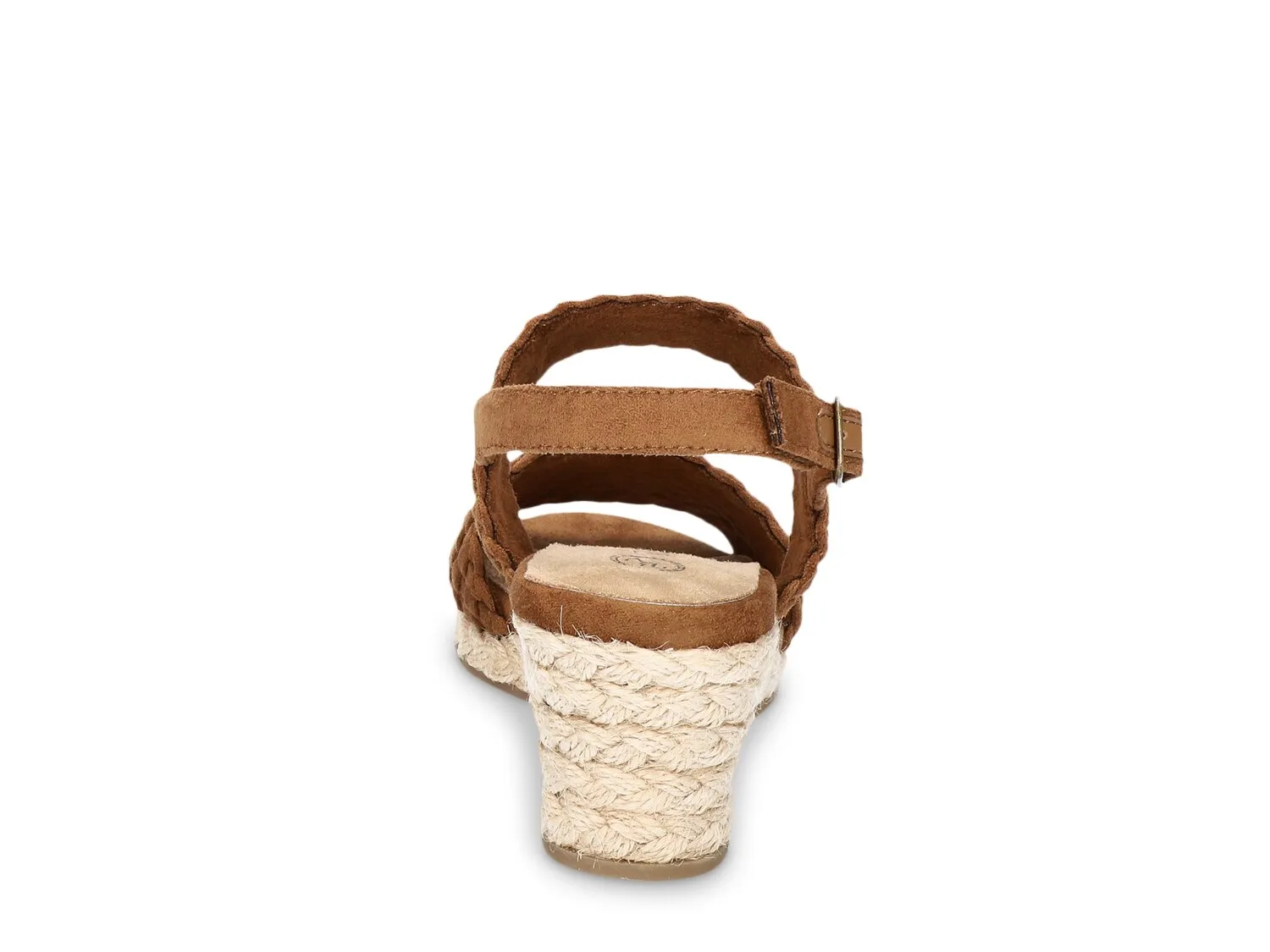 Сандалии Mariella Espadrille Wedge Sandal Bella Vita, темно-коричневый — фото 4